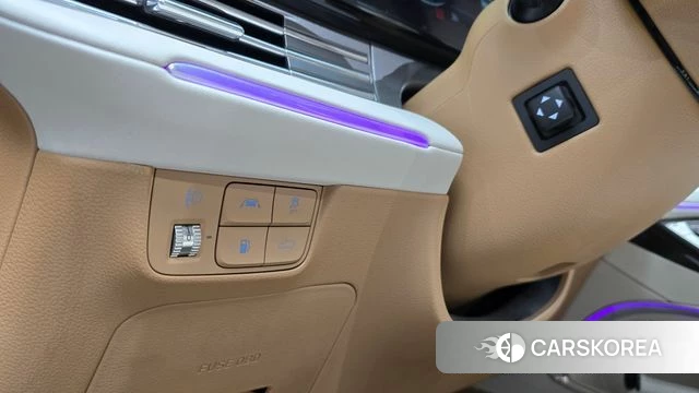 Hyundai The New Grandeur IG 2020 Черный из Кореи, фото 4