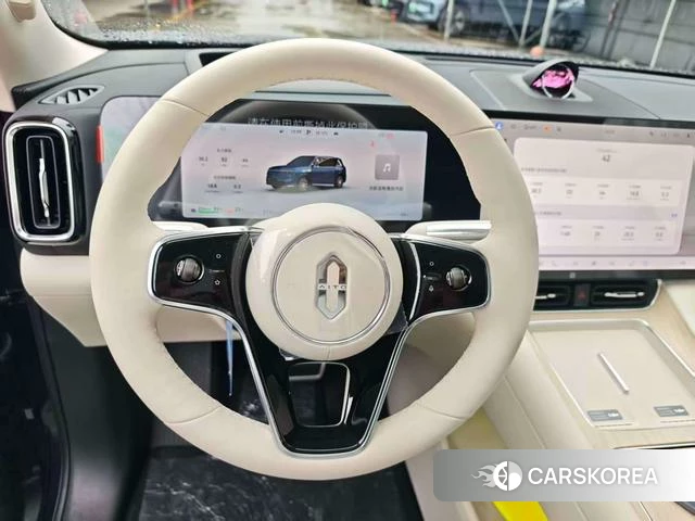 AITO Ask the world M8 2026 Синий из Китая, фото 4