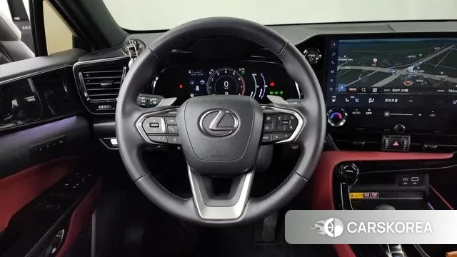 Lexus NX450h + 2nd generation 2025 Серый из Кореи, фото 4
