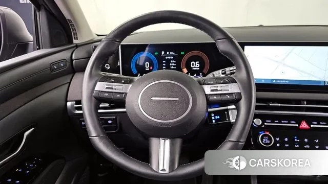 Hyundai The New Tucson (NX4) 2024 Серый из Кореи, фото 4