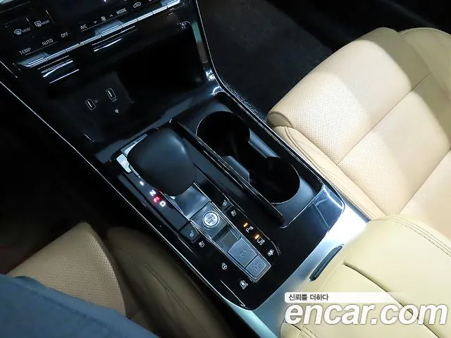 Kia K7 Premier 2020 Белый из Кореи, фото 4