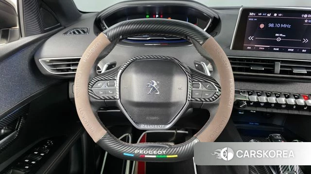 Peugeot 3008 second generation 2019 Белый из Кореи, фото 4