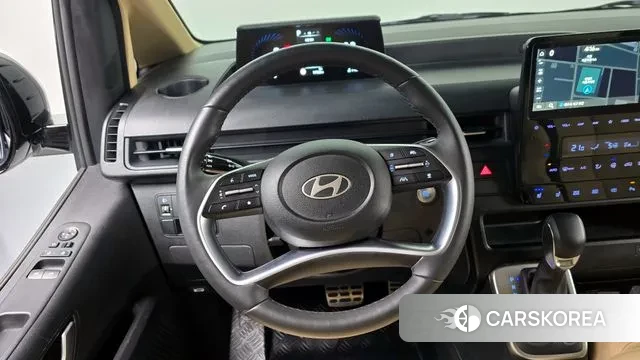 Hyundai Staria 2025 Белый из Кореи, фото 4