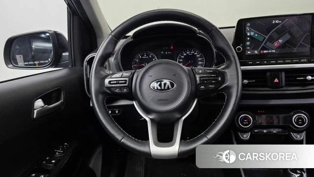 Kia Morning Urban (JA) 2020 Черный из Кореи, фото 4