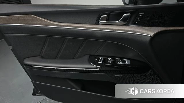 Kia K5 3rd generation 2020 Серый из Кореи, фото 4