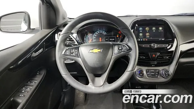 Chevrolet (GM Daewoo) The New Spark id 2329321 из Кореи 4