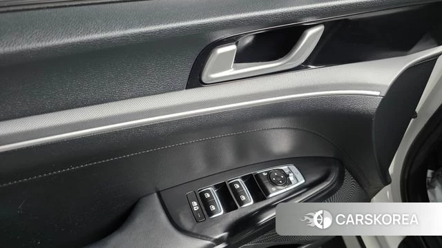 Kia K5 3rd generation 2020 Белый из Кореи, фото 4