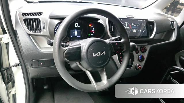 Kia The New Ray 2022 Белый из Кореи, фото 4