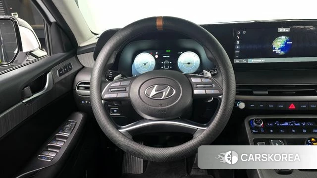 Hyundai The New Palisade 2024 Белый из Кореи, фото 4