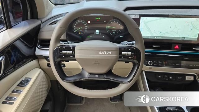 Kia The New Carnival 4th Generation 2026 Серебристо-серый из Кореи, фото 4