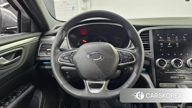 Renault Korea (Samsung) The New SM6 2024 Серый из Кореи, фото 4