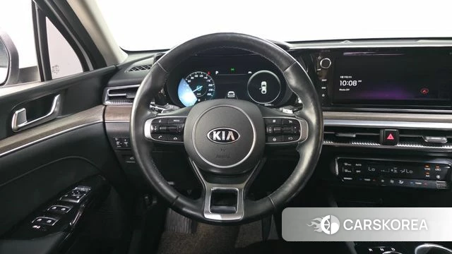 Kia K5 3rd generation 2020 Белый из Кореи, фото 4