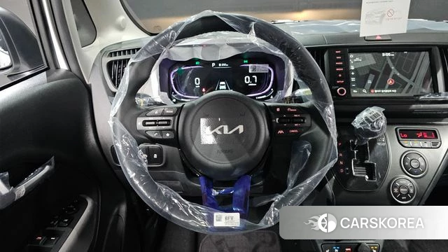 Kia The New Kia Ray 2026 Белый из Кореи, фото 4