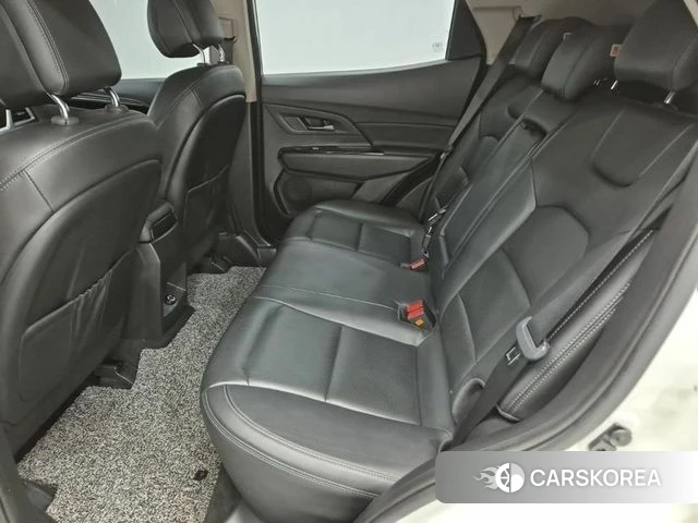 Ssangyong Beautiful Korando 2020 Белый из Кореи, фото 4