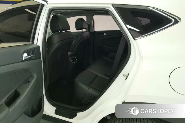 Hyundai Tucson 2018 Белый из Китая, фото 4