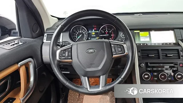 Land Rover Discovery Sports 2019 Черный из Кореи, фото 4