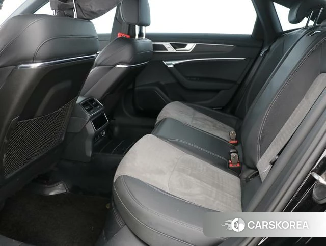 Audi A6L 2024 Черный из Китая, фото 4