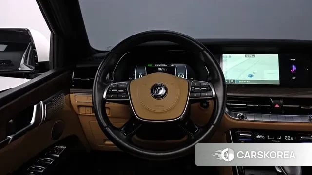 Kia Mohave Master 2020 Белый из Кореи, фото 4