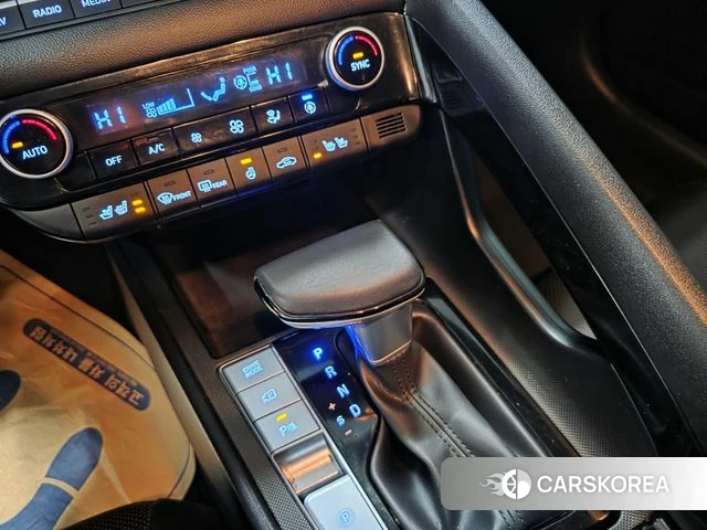 Hyundai The New Avante (CN7) 2024 Белый из Кореи, фото 4
