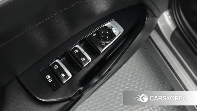 Kia K5 3rd generation 2020 Серый из Кореи, фото 4