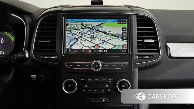 Renault Korea (Samsung) The New QM6 2023 Серый из Кореи, фото 4