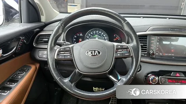 Kia The New Sorento 2018 Белый из Кореи, фото 4