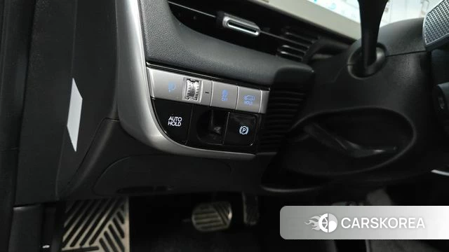 Hyundai Ionic 5 2022 Серый из Кореи, фото 4