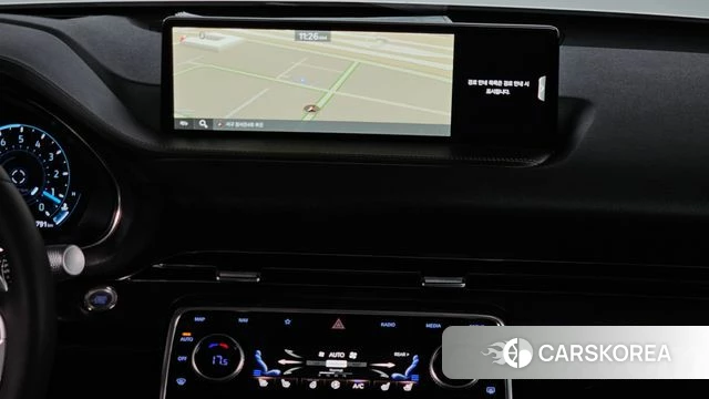 Genesis GV80 2022 Белый из Кореи, фото 4
