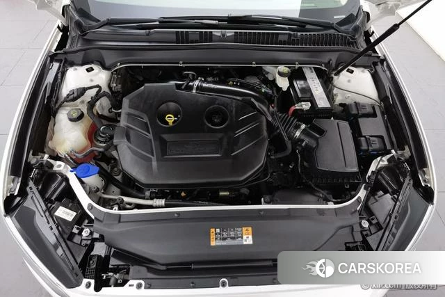 Ford Mondeo 2020 Белый из Китая, фото 4