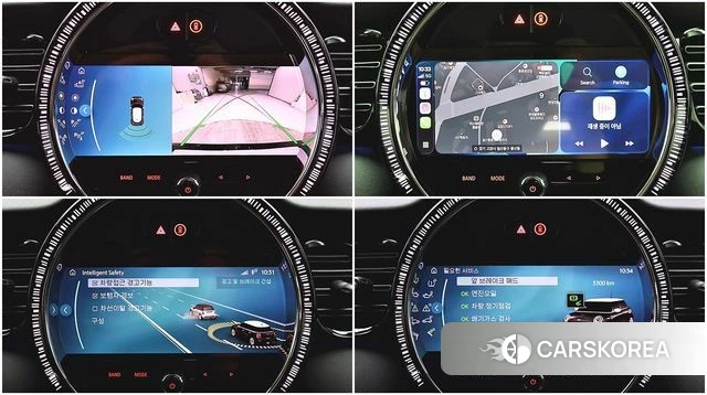 Mini Cooper 2023 Черный из Кореи, фото 4
