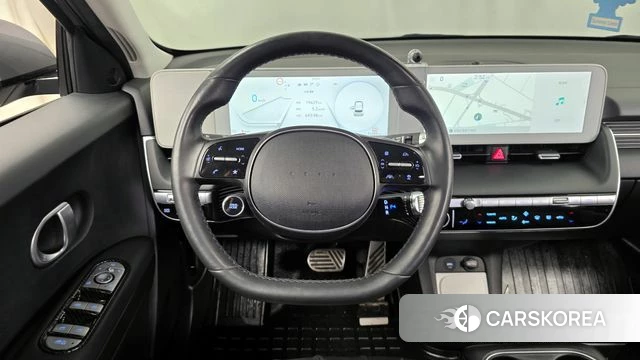 Hyundai Ionic 5 2021 Серый из Кореи, фото 4