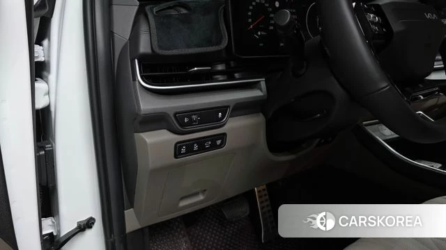 Kia The New Carnival 4th Generation 2025 Белый из Кореи, фото 4