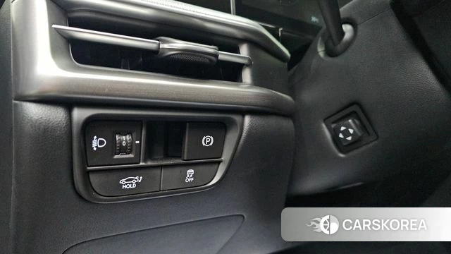 Hyundai Grandeur (GN7) 2022 Черный из Кореи, фото 4