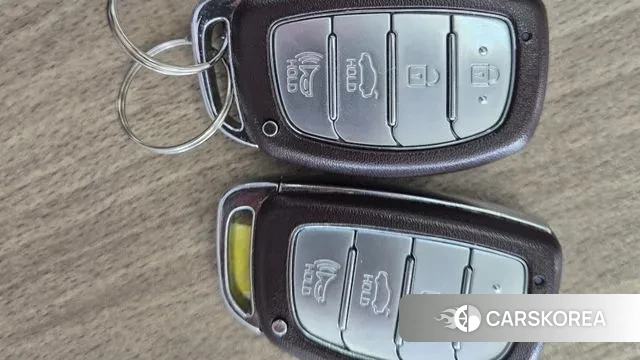 Hyundai Sonata New Rise 2018 Черный из Кореи, фото 4