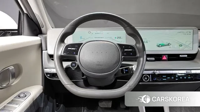 Hyundai Ionic 5 2021 Серый из Кореи, фото 4