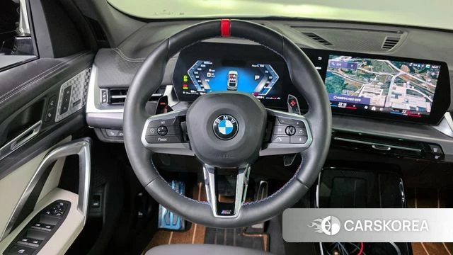 BMW X2 (U10) 2024 Синий из Кореи, фото 4