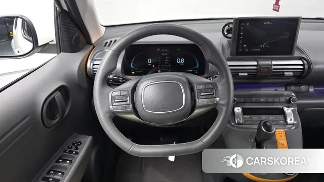 Hyundai Casper 2022 Жемчужный цвет из Кореи, фото 4