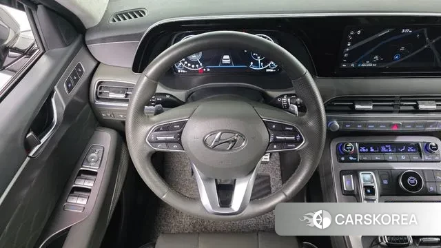 Hyundai Palisade 2020 Серый из Кореи, фото 4