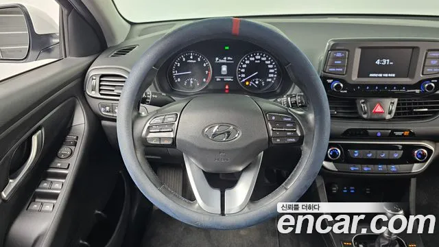 Hyundai i30 (PD) 2018 Белый из Кореи, фото 4