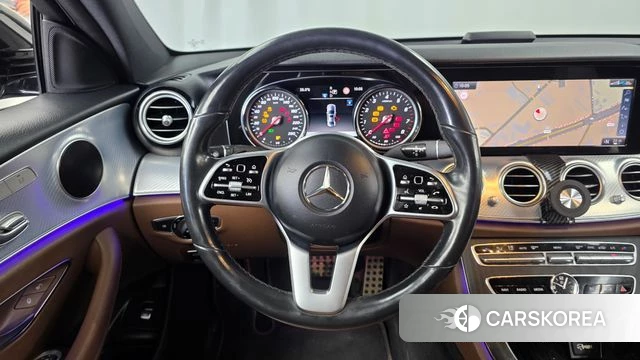 Mercedes-Benz E-Class W213 2019 Черный из Кореи, фото 4