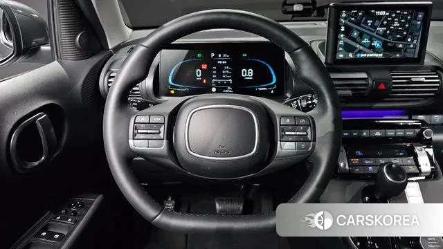 Hyundai Casper 2023 Серый из Кореи, фото 4