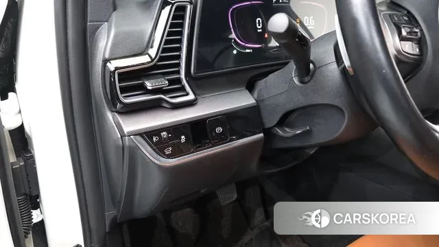 Kia Sportage 5th Generation 2021 Белый из Кореи, фото 4