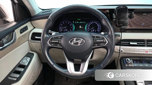 Hyundai Palisade 2020 Белый из Кореи, фото 4