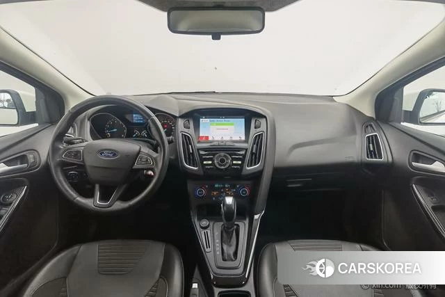 Ford Fox 2018 Белый из Китая, фото 4