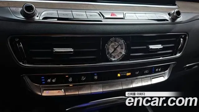 Kia The New K9 2nd generation id 2442026 из Кореи 4