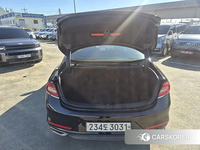 Hyundai Grandeur IG 2019 Черный из Кореи, фото 4