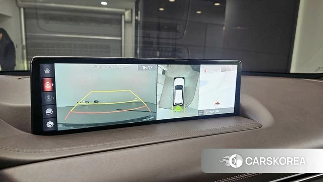 Genesis GV80 2020 Черный из Кореи, фото 4