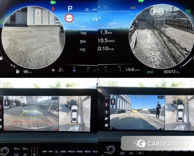 Kia K8 Hybrid id 3492174 из Кореи 4