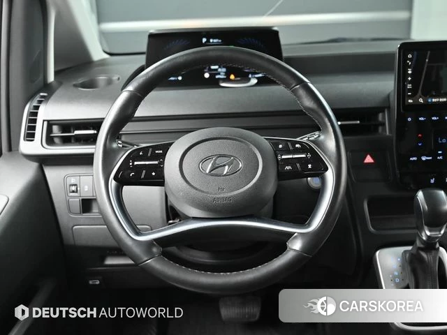 Hyundai Staria 2021 Серебряный из Кореи, фото 4