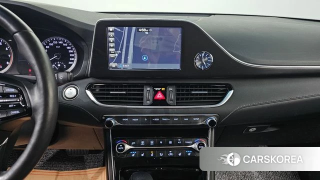 Hyundai Grandeur IG 2019 Серый из Кореи, фото 4